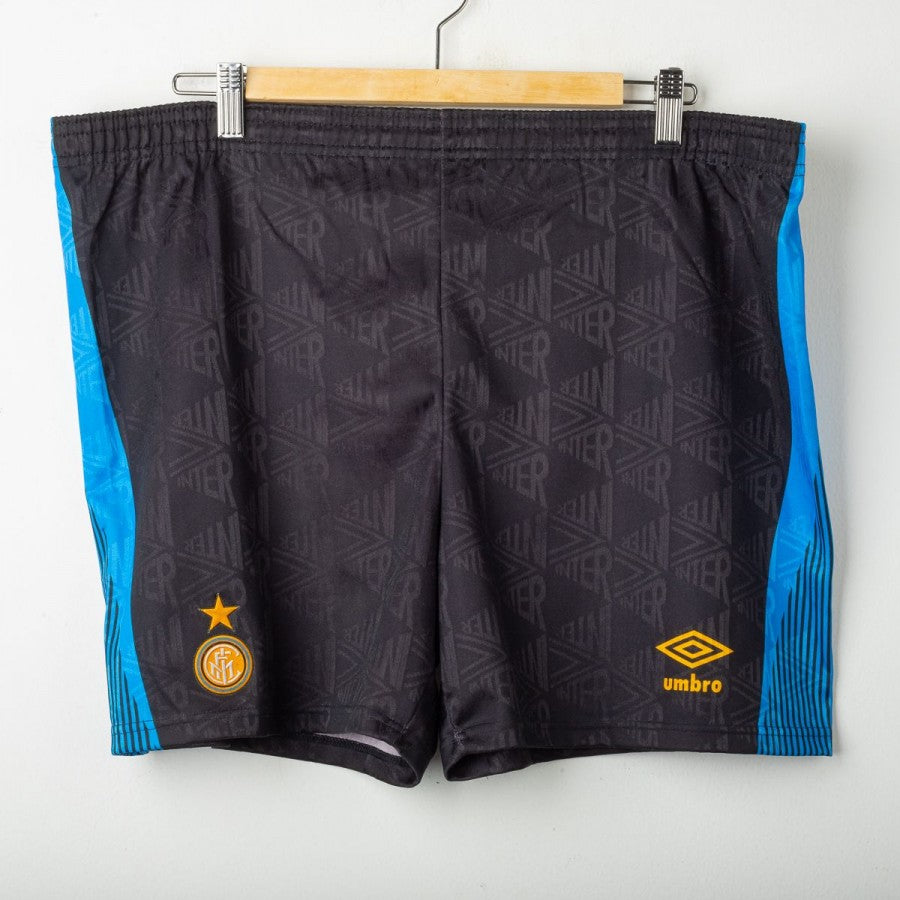 Pantaloncini Home Inter Umbro 1991/1992 by UMBRO - Home