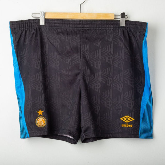 Pantaloncini Home Inter Umbro 1991/1992 by UMBRO - Home
