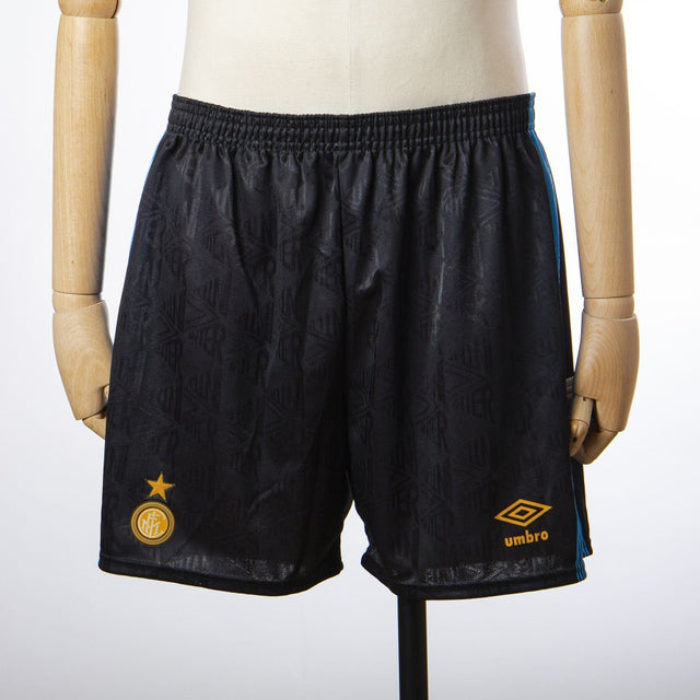 pantaloncini home inter umbro 1992/1994 by UMBRO - Home