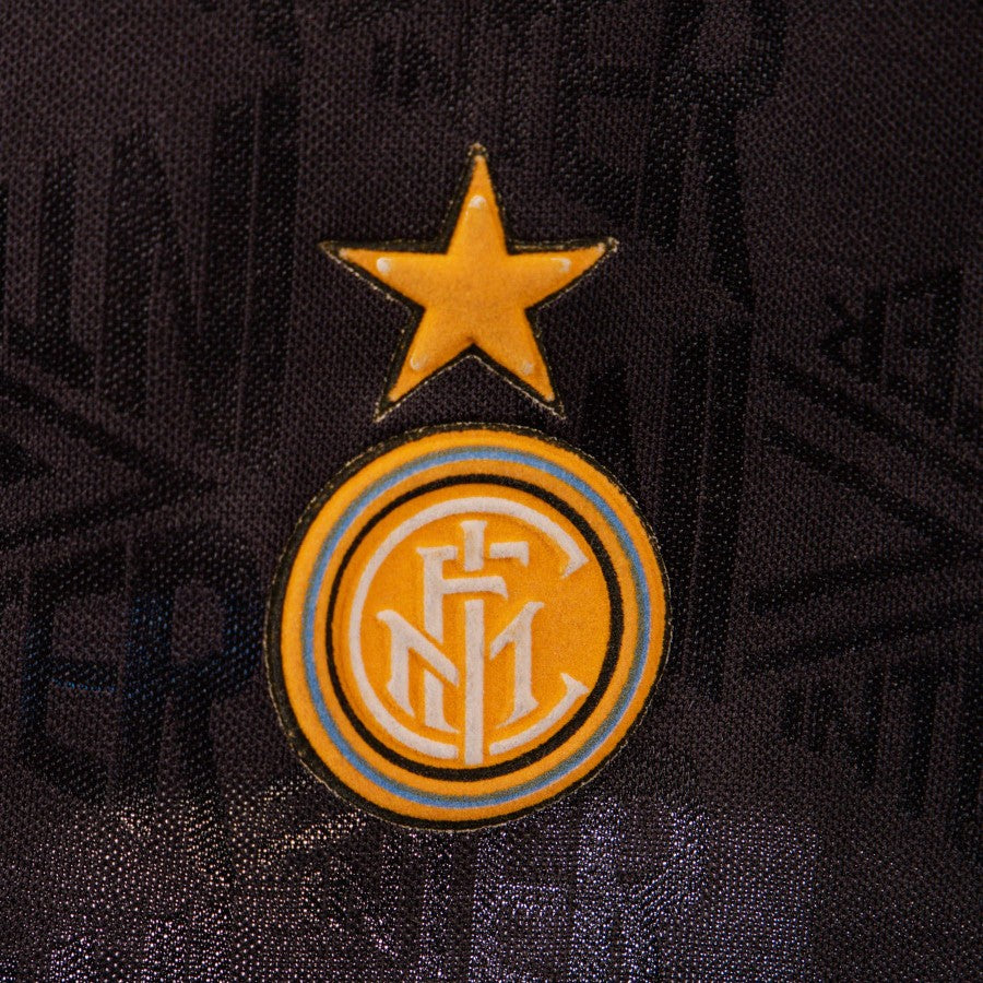 Pantaloncini home Inter Umbro 1993/1994 by UMBRO - Home (3)
