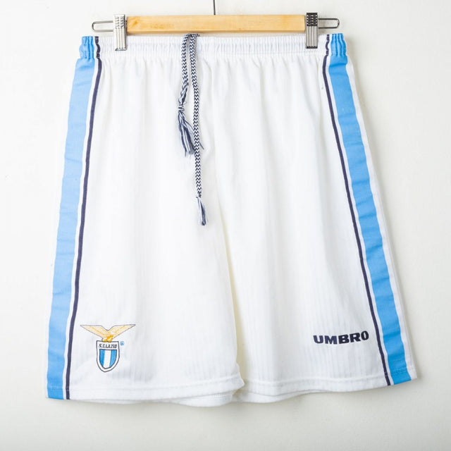 Pantaloncini Home Lazio Umbro 1997/1998 by UMBRO - Home