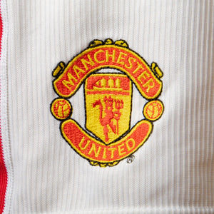 pantaloncini home manchester united umbro 1998/1999 by UMBRO - Home (3)