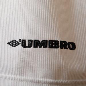 pantaloncini home manchester united umbro 1998/1999 by UMBRO - Home (4)