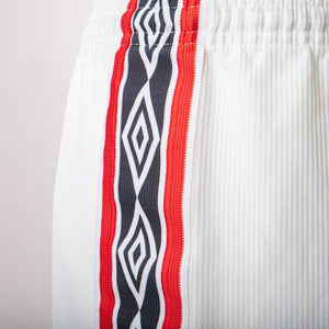 pantaloncini home manchester united umbro 1998/1999 by UMBRO - Home (6)