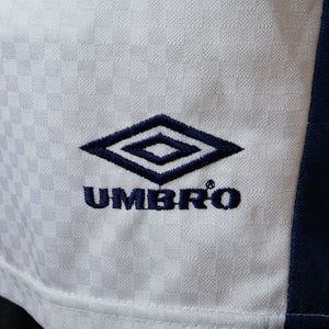 pantaloncini home ss lazio umbro 1996/1997  by UMBRO - Home (4)