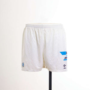 PANTALONCINI HOME UMBRO NAPOLI 1991/1992 by UMBRO - Home