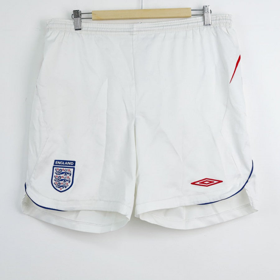 Pantaloncini Inghilterra Umbro 2007/2008 by UMBRO - Home