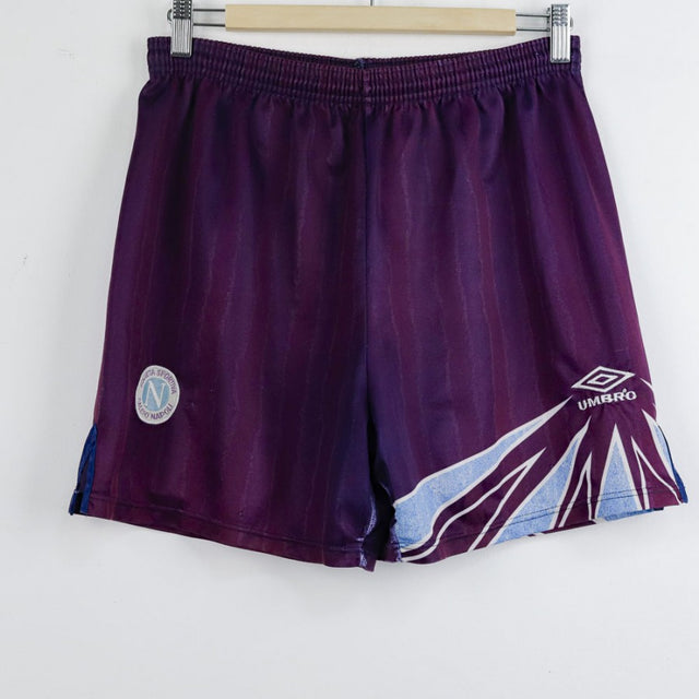 Pantaloncini Napoli Umbro 1993/1994 by UMBRO - Home