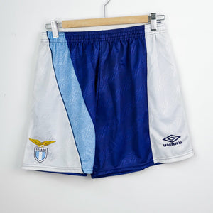 Pantaloncini Third Lazio Umbro 1995/1996 by UMBRO - Home