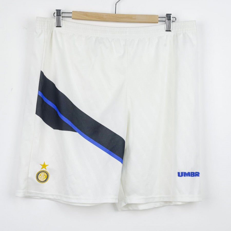 Pantaloncino Away Inter Umbro 1996/1997 by UMBRO - Home