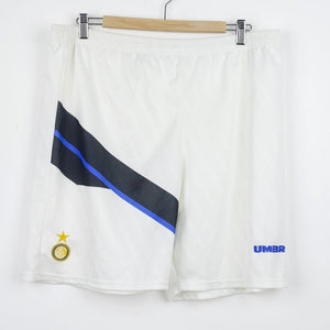 Pantaloncino Away Inter Umbro 1996/1997 by UMBRO - Home