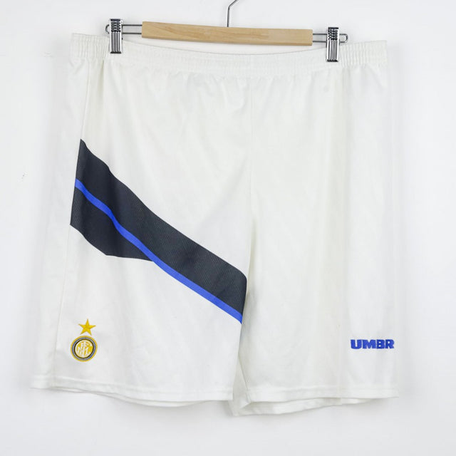 Pantaloncino Away Inter Umbro 1996/1997 by UMBRO - Home