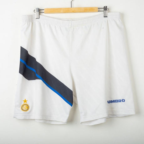 Pantaloncino Away Inter Umbro 1996/1997 by UMBRO - Home