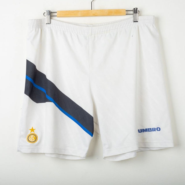 Pantaloncino Away Inter Umbro 1996/1997 by UMBRO - Home