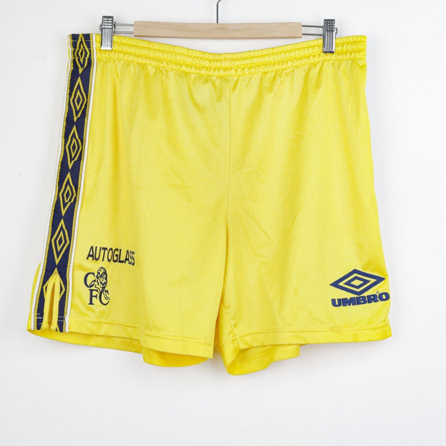 Pantaloncino Away Umbro Chelsea 1999/2000 by UMBRO - Home