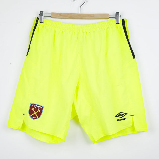 Pantaloncino da Portiere West Ham Umbro 2017/2018 by UMBRO - Home
