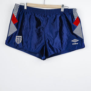 Pantaloncino Home Inghilterra Umbro 1990 by UMBRO - Home