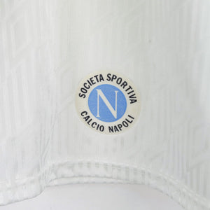 Pantaloncino Home Napoli Umbro 1991/1992 by UMBRO - Home (2)