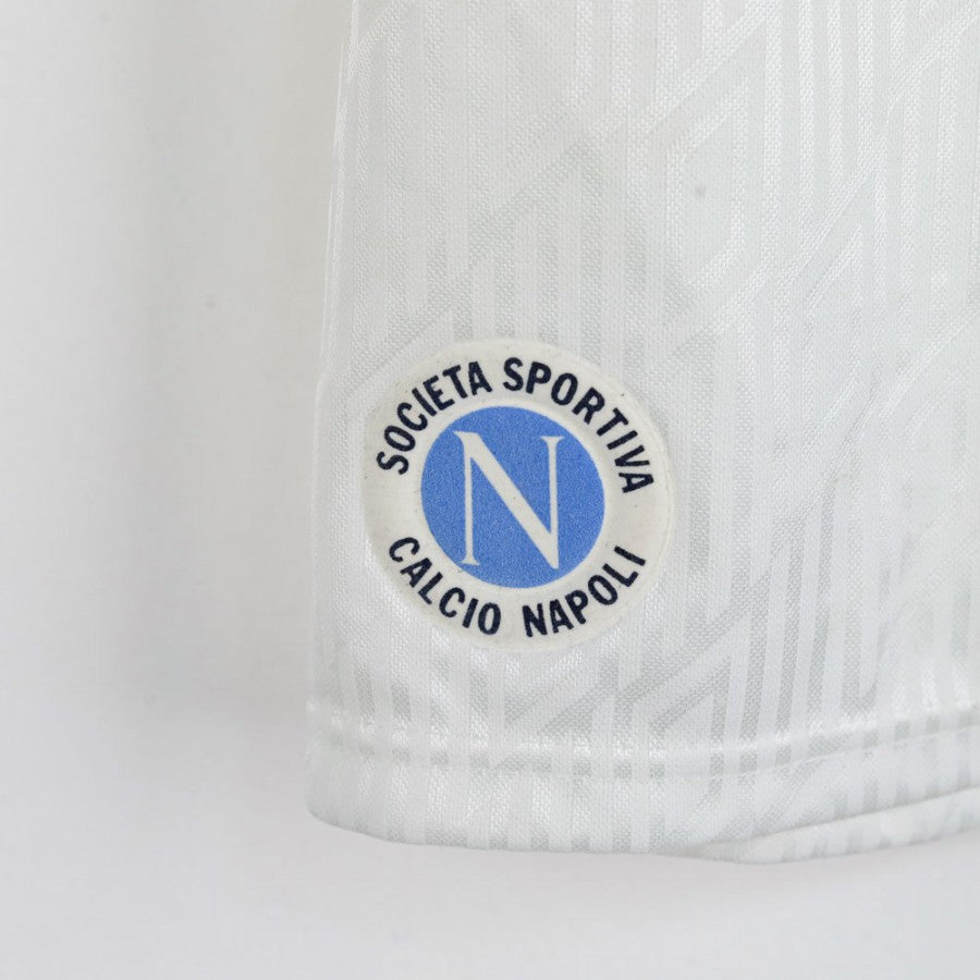 Pantaloncino Home Napoli Umbro 1991/1992 by UMBRO - Home (4)