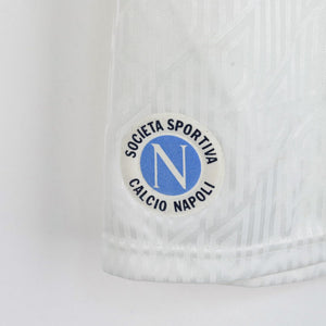 Pantaloncino Home Napoli Umbro 1991/1992 by UMBRO - Home (4)