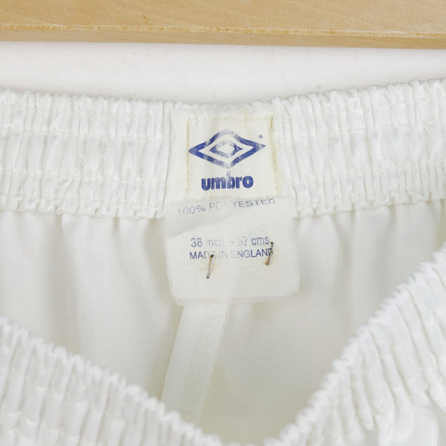 Pantaloncino Home Napoli Umbro 1991/1992 by UMBRO - Home (5)