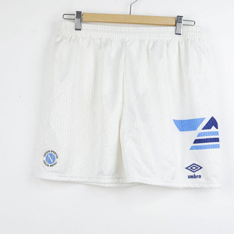Pantaloncino Home Napoli Umbro 1991/1992 by UMBRO - Home
