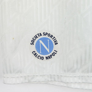 Pantaloncino Home Napoli Umbro 1991/1992 by UMBRO - Home (4)