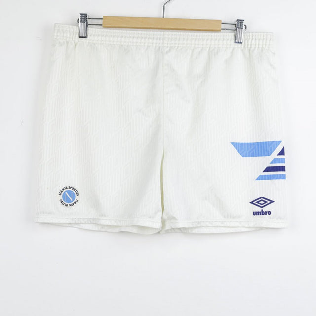 Pantaloncino Home Napoli Umbro 1991/1992 by UMBRO - Home