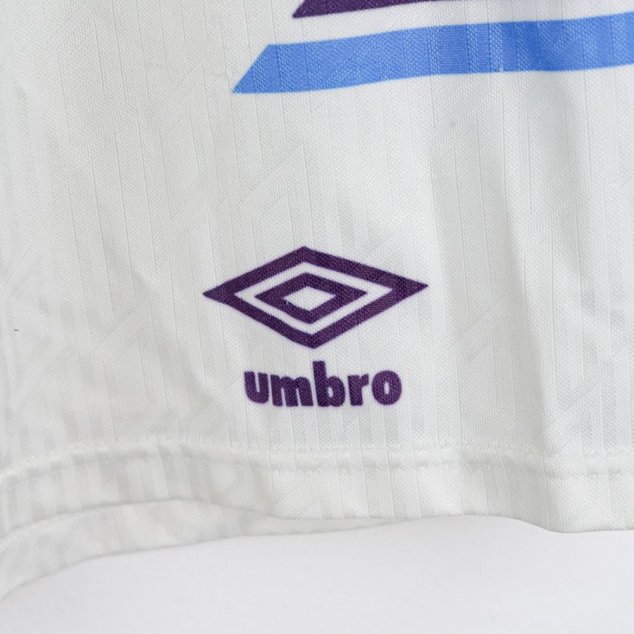 Pantaloncino Home Napoli Umbro 1991/1992 by UMBRO - Home (3)