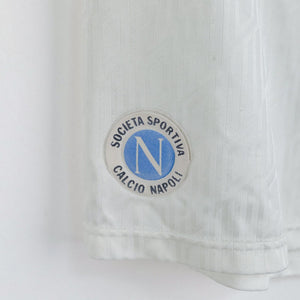 Pantaloncino Home Napoli Umbro 1991/1992 by UMBRO - Home (4)