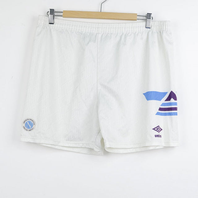 Pantaloncino Home Napoli Umbro 1991/1992 by UMBRO - Home