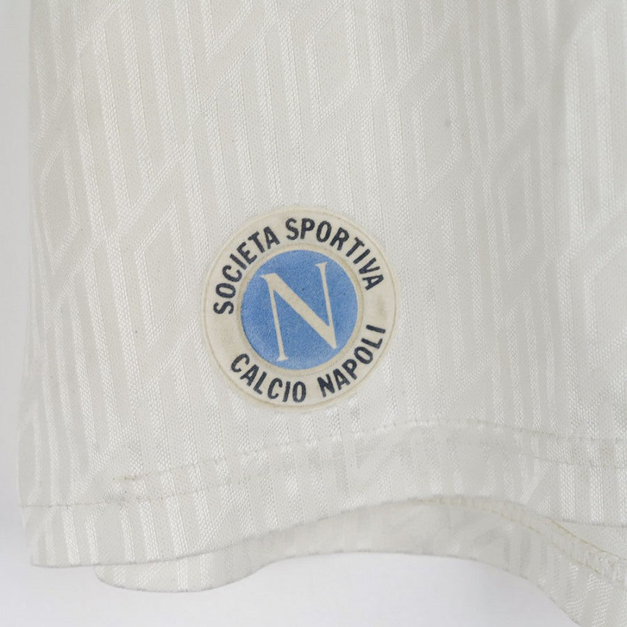 Pantaloncino Home Napoli Umbro 1991/1992 by UMBRO - Home (4)