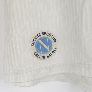 Pantaloncino Home Napoli Umbro 1991/1992 by UMBRO - Home (4)
