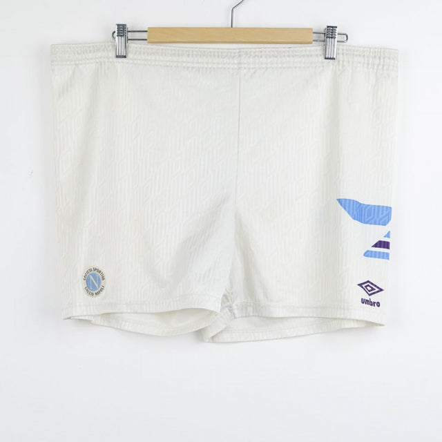 Pantaloncino Home Napoli Umbro 1991/1992 by UMBRO - Home