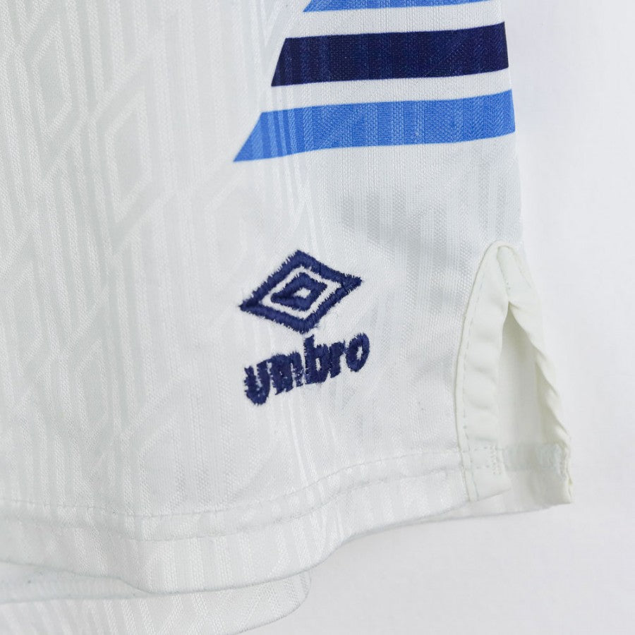 Pantaloncino Home Napoli Umbro 1991/1992 by UMBRO - Home (3)