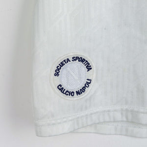 Pantaloncino Home Napoli Umbro 1991/1992 by UMBRO - Home (4)