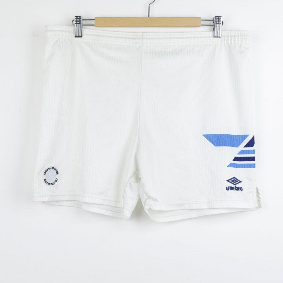 Pantaloncino Home Napoli Umbro 1991/1992 by UMBRO - Home