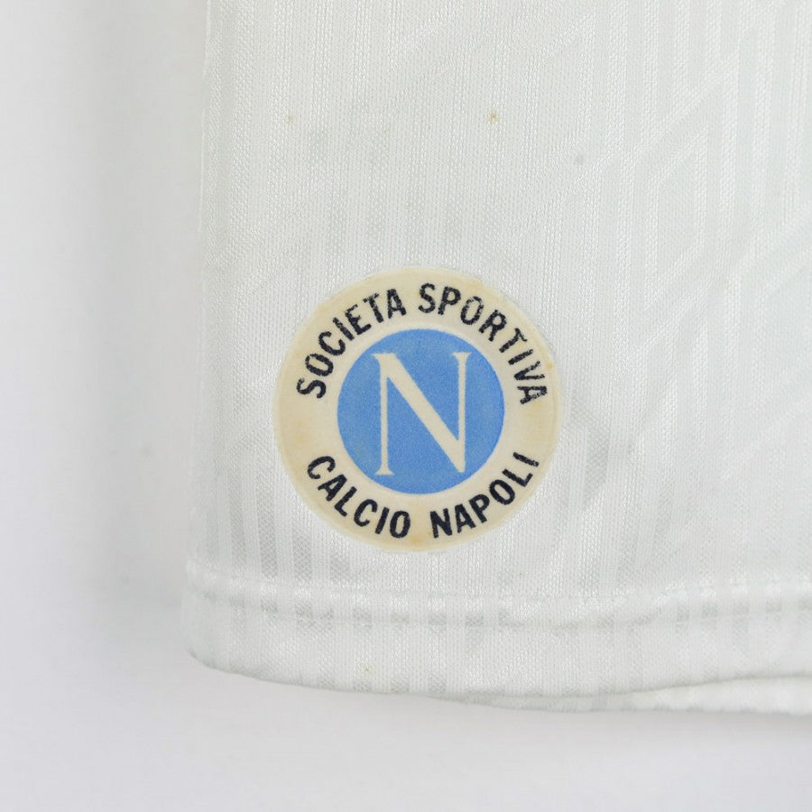 Pantaloncino Home Napoli Umbro 1991/1992 by UMBRO - Home (4)