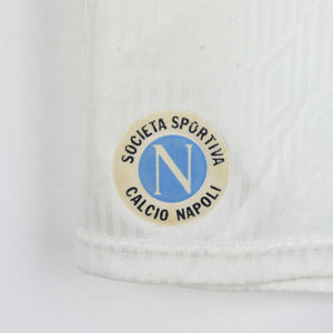 Pantaloncino Home Napoli Umbro 1991/1992 by UMBRO - Home (4)