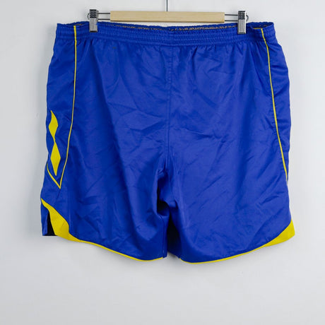 Pantaloncino Home Svezia Umbro 2008 by UMBRO - Home (2)