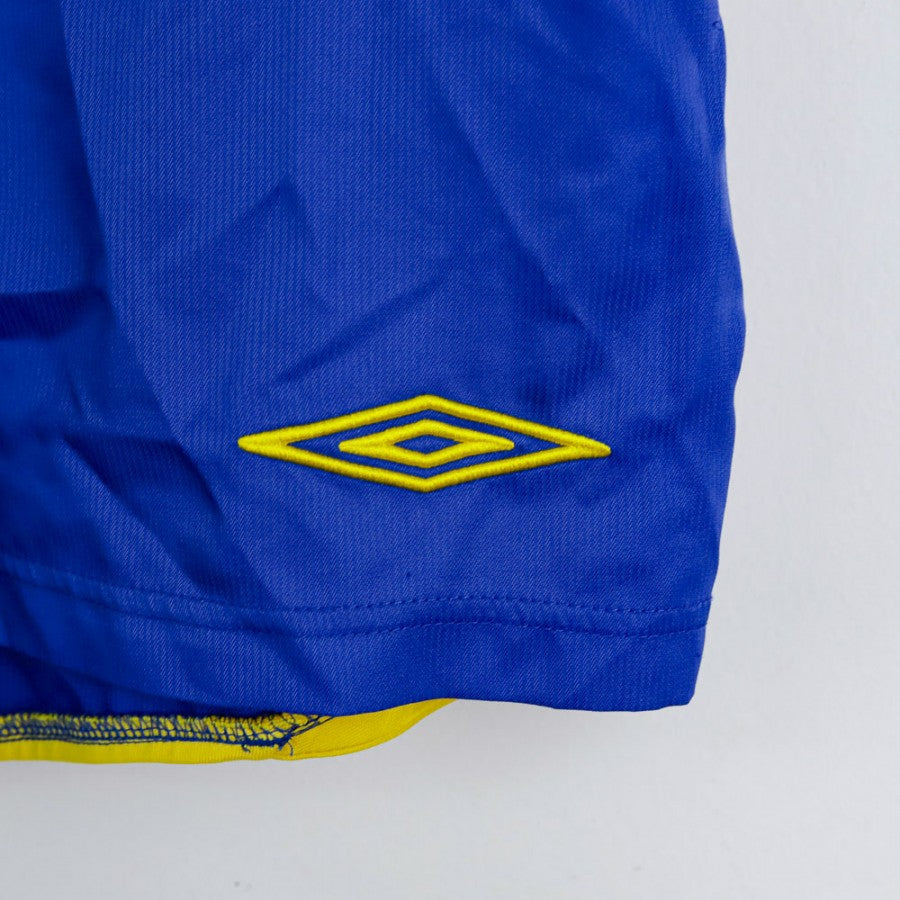 Pantaloncino Home Svezia Umbro 2008 by UMBRO - Home (3)