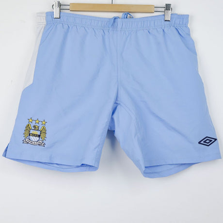 Pantaloncino Manchester City Umbro 2011/2012 by UMBRO - Home