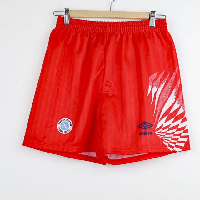 Pantaloncino Third Napoli Umbro 1991/1992 by UMBRO - Home