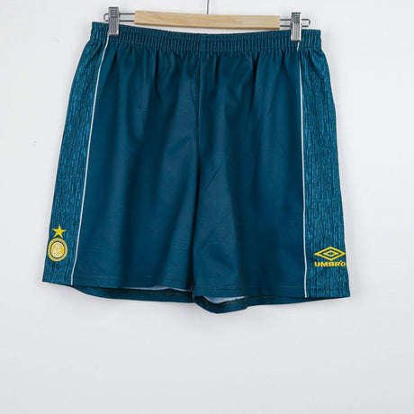 Pantaloncio Third Inter Umbro 1995/1996 by UMBRO - Home