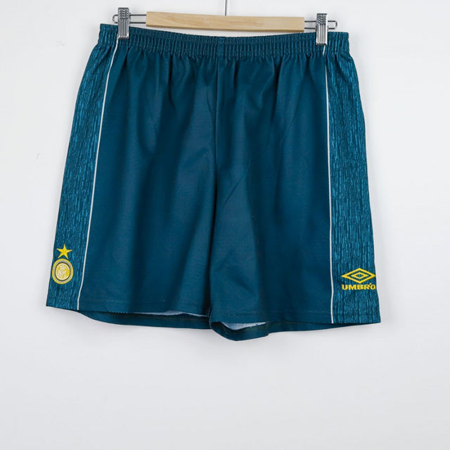Pantaloncio Third Inter Umbro 1995/1996 by UMBRO - Home