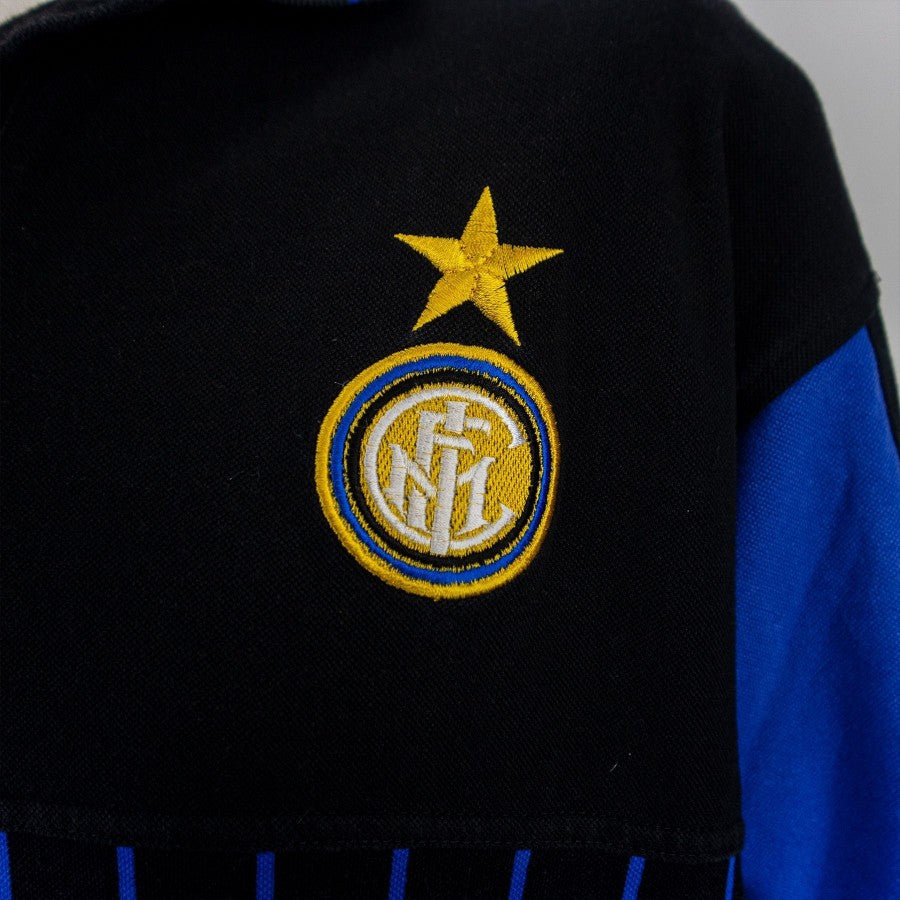 POLO FC INTER UMBRO 1991/1992 by UMBRO - Le 7 sorelle (4)