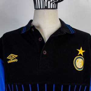 POLO FC INTER UMBRO 1991/1992 by UMBRO - Le 7 sorelle (7)
