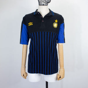 POLO FC INTER UMBRO 1991/1992 by UMBRO - Le 7 sorelle