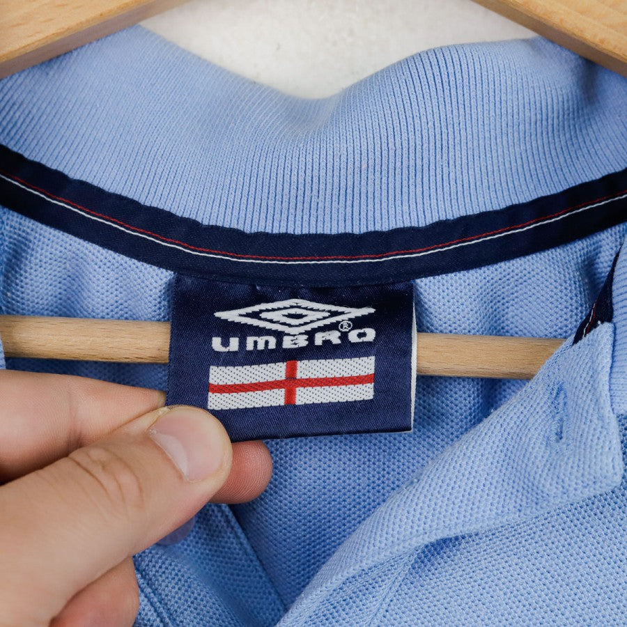 Polo Inghilterra Umbro 2001/2002 by UMBRO - Home (12)