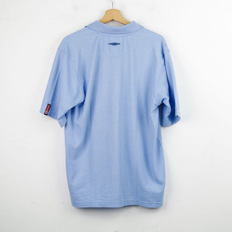 Polo Inghilterra Umbro 2001/2002 by UMBRO - Home (2)